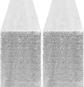 2 Packs 12 x 72 inches Sequin Table Runner by Unknown