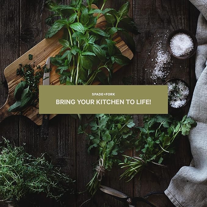 Organic Herb Garden Kit Indoor - Image 7