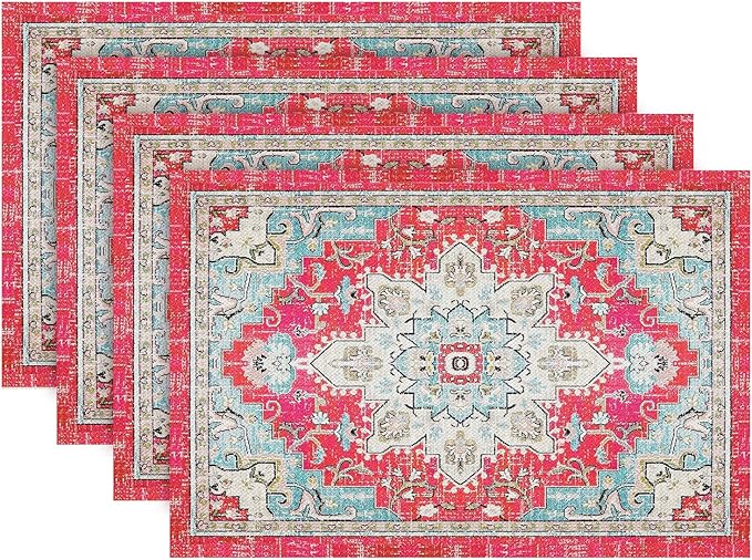 Snycler Table Runner Boho Table Runners Vintage Elegant Farmhouse Table Center by Snycler