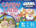 Spin Master Games, Candy Land Giant Edition, Preschool Game by SpinMasterGames