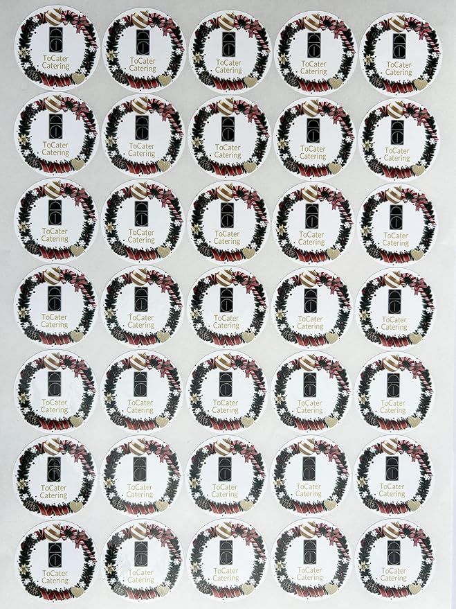 Premium Custom Stickers Labels - Image 9
