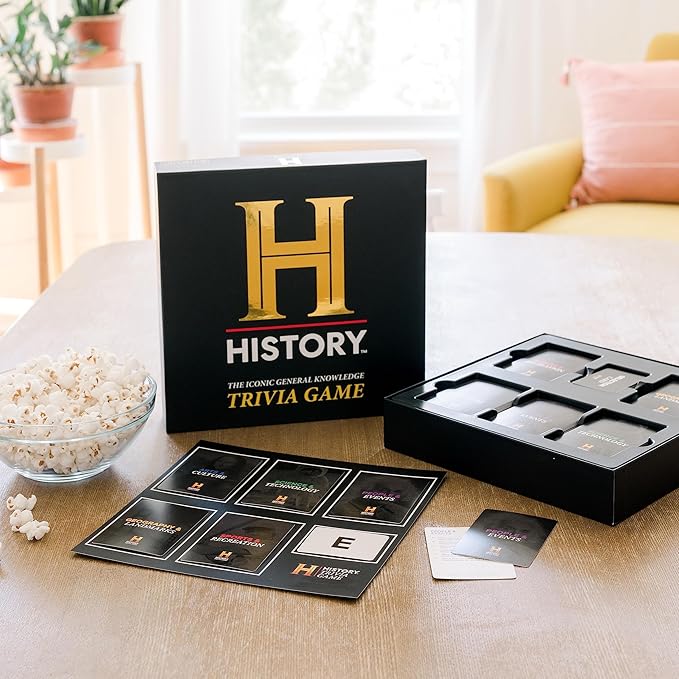 HISTORY Channel Trivia Game - Image 10