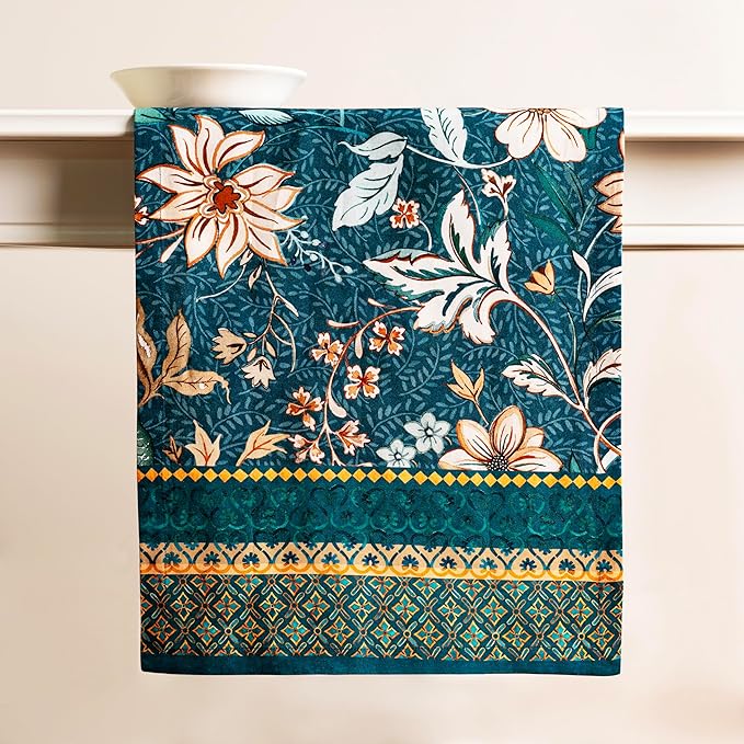 Maison d' Hermine Table Runner 100% Cotton Single Layer Table Runners 108 - Image 8