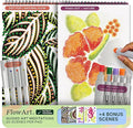Lifelines FlowArt Activity Pad, Adults & Seniors by LifeLines