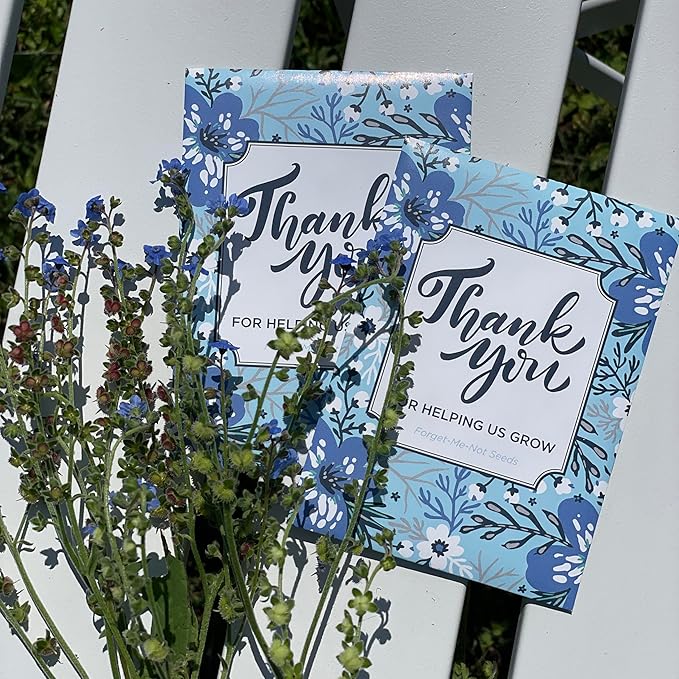 Bentley Seed Co. Thank You Packet - Image 8