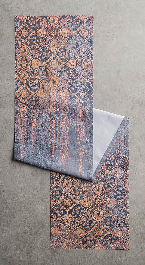 Maison d' Hermine Table Runner 100% Cotton Single Layer Table Runners 60 inches - Image 2