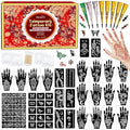 Temporary Tattoos Stencils Kit, Temporary Tattoos Kit by Unknown
