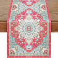 Snycler Table Runner Boho Table Runners Vintage Elegant Farmhouse Table Center by Snycler