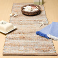 Chardin home Natural Jute Table Runner 13x36 Inch – Vintage Boho Rustic Table by ChardinHome
