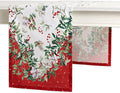 Maison d' Hermine Table Runner 100% Cotton Single Layer Table Runners 108 by MaisondHermine
