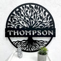 RealSteel Personalized Metal Wall Art by RealSteel