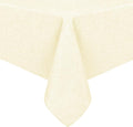 Hiasan Faux Linen Rectangle Tablecloth by Hiasan