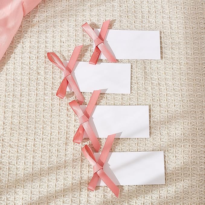 60pcs Place Cards for Table Setting.Name Table Cards Wedding Place Cards - Image 2