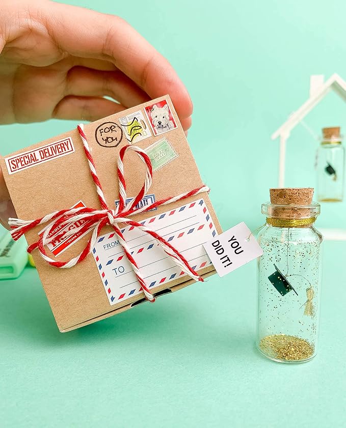 Kseniya Revta Inspirational Message in a Bottle Gift Idea - Image 6