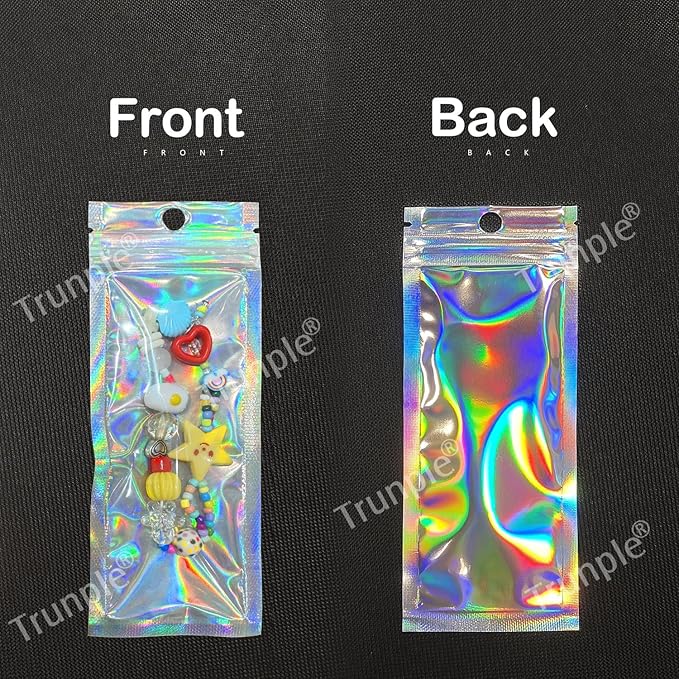 Smell Proof Bags & Resealable Foil Pouch Bag Great - Image 6