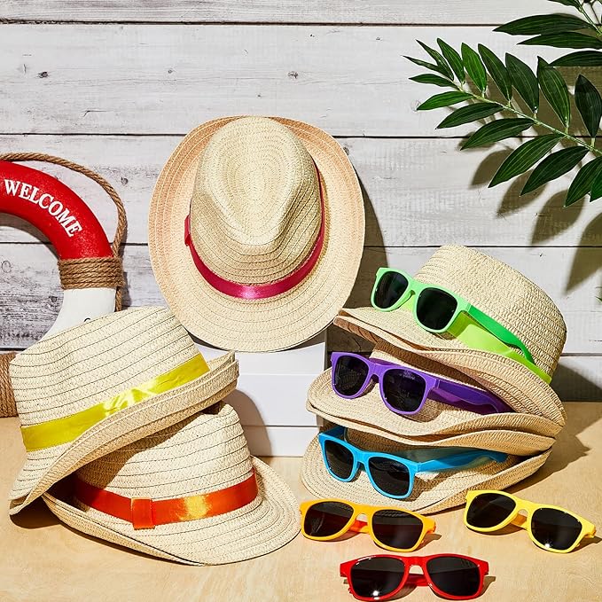 Newcotte Straw Hats, Havana Cubans - Image 3