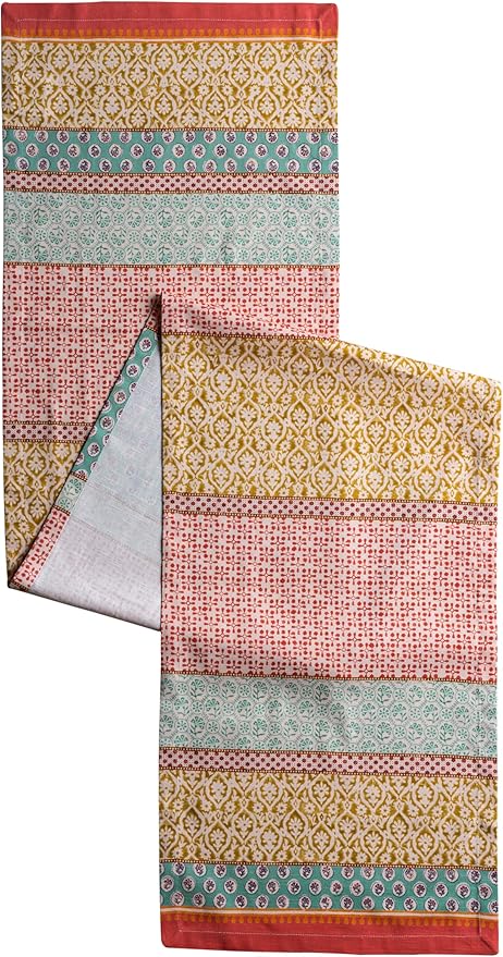 Maison d' Hermine Table Runner 100% Cotton Single Layer Table Runners 72 inches by MaisondHermine