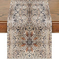 Snycler Table Runner Boho Table Runners Vintage Elegant Farmhouse Table Center by Snycler