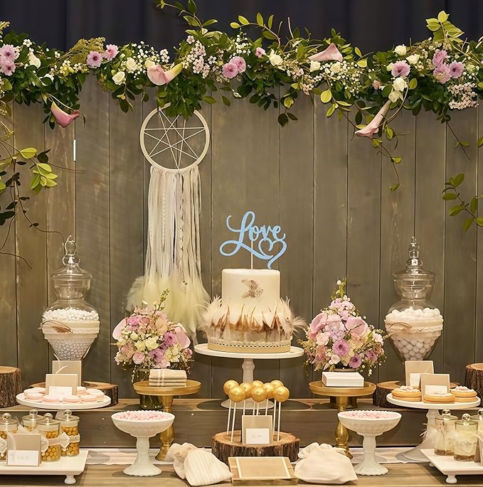 Love Cake Topper - Image 6