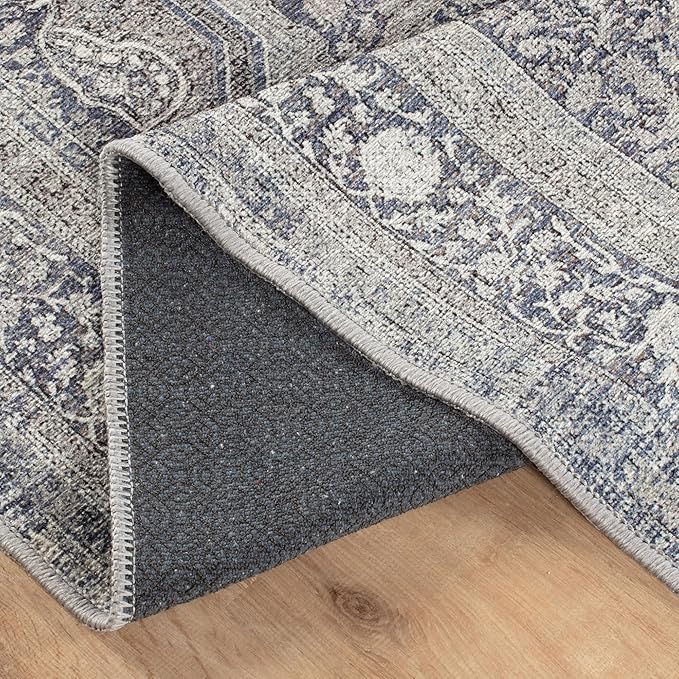 Bloom Rugs Washable Non-Slip 9' x 12' Rug - Image 8