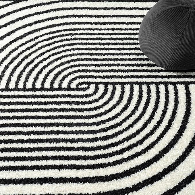 Abani Nuevo Collection Area Rug - Image 7