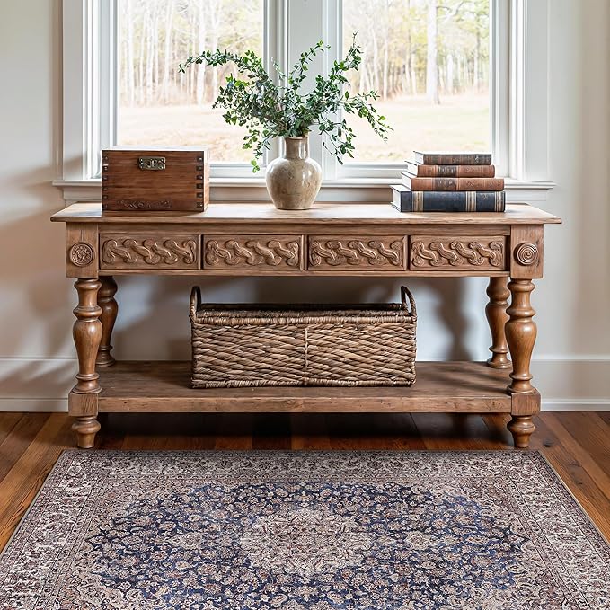 Bloom Rugs Washable Non-Slip 3' x 5' Rug - Image 6