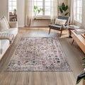 Bloom Rugs Washable Non-Slip 4' x 6' Rug by BloomRugs