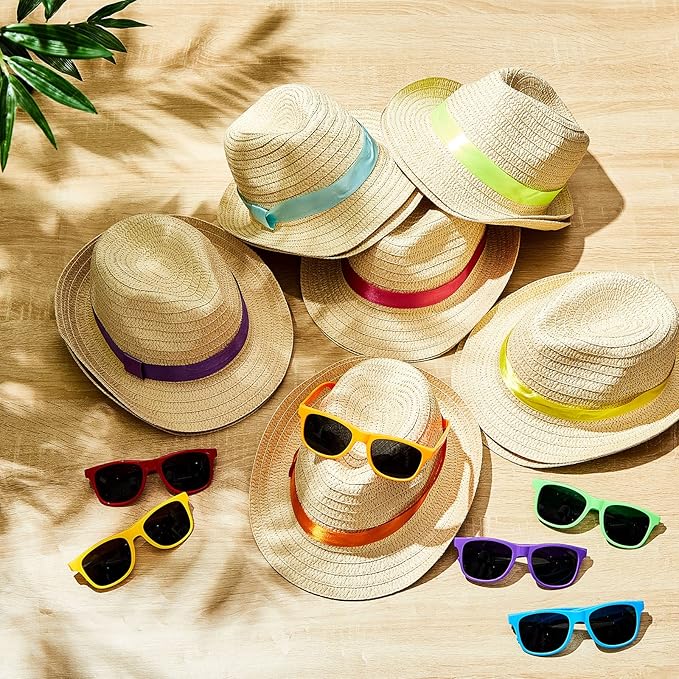 Newcotte Straw Hats, Havana Cubans - Image 4