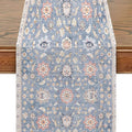 Snycler Table Runner Boho Table Runners Vintage Elegant Farmhouse Table Center by Snycler