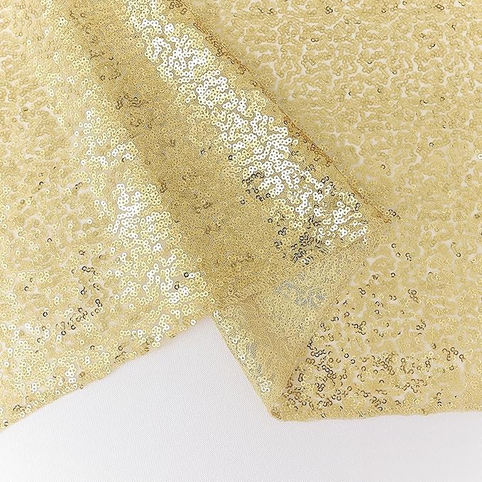 10 Packs 12 x 72 inches Sequin Table Runner - Image 3