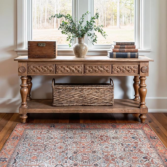 Bloom Rugs Washable Non-Slip 3' x 5' Rug - Image 6