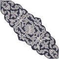 Decorative Beaded Table Runner by CLEENTABLE