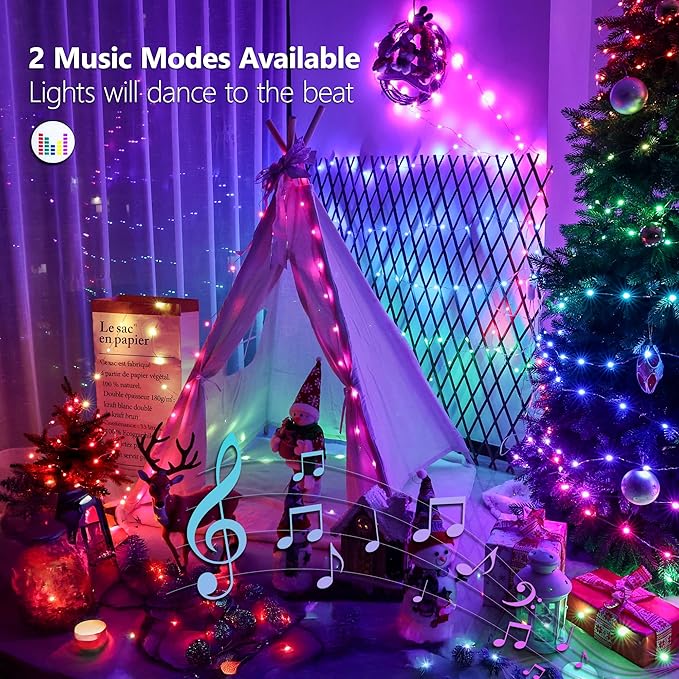 BrizLabs Fairy String Lights - Image 3