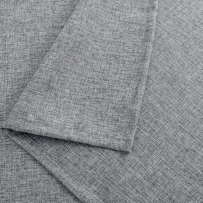 Hiasan Faux Linen Rectangle Tablecloth - Image 5