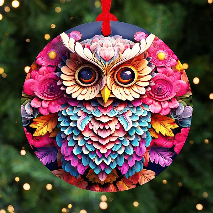 Christmas Ornament 2025, Holiday Decoration, Christian Present - Image 2
