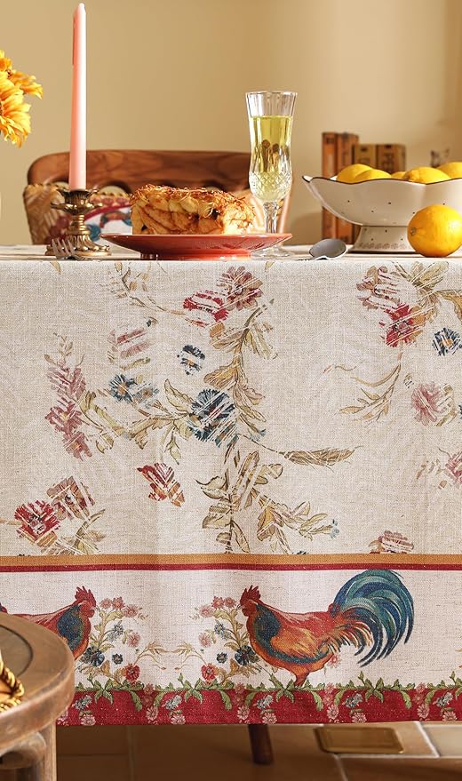 patdrea Designer French Tablecloth - Image 8