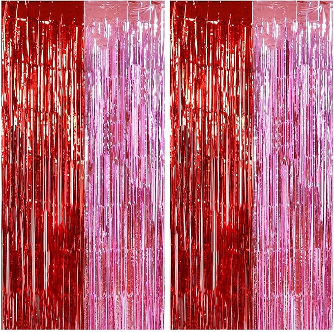 TONIFUL Valentine's Day Door Streamers by TONIFUL