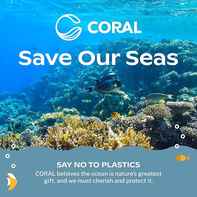 CORAL Light Brown 100% Compostable Knives - Image 2