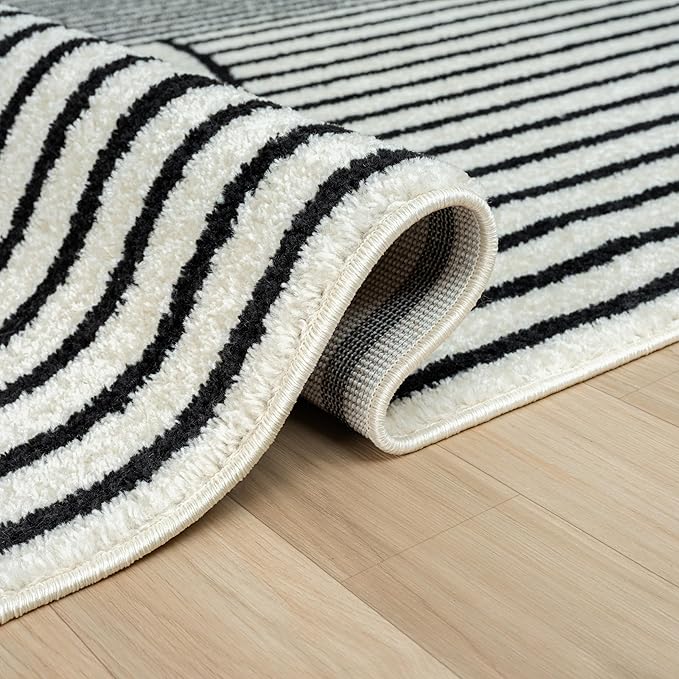 Abani Nuevo Collection Area Rug - Image 5