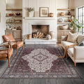 Bloom Rugs Washable Non-Slip 6' x 9' Rug by BloomRugs