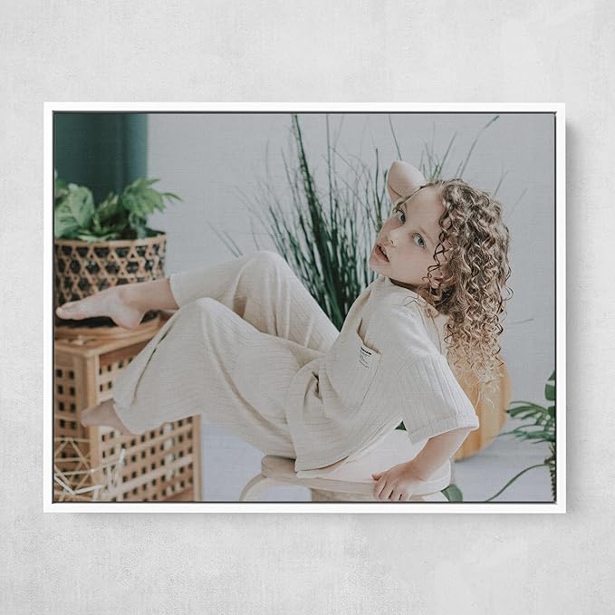 Personalized Custom Canvas Prints: Photo On Canvas Transform Your Photos into - Image 2