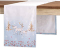 Maison d' Hermine Table Runner 100% Cotton Single Layer Table Runners 90 inches by MaisondHermine