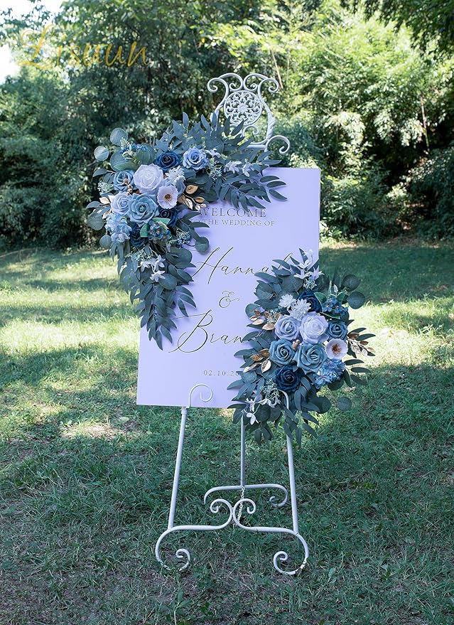 Wedding Arch Flowers, Artificial Flowers - Image 2
