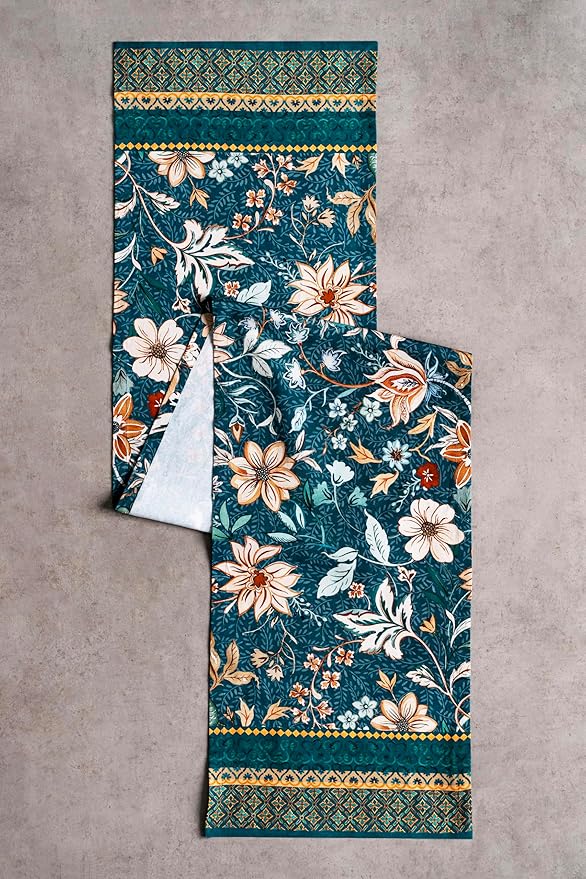 Maison d' Hermine Table Runner 100% Cotton Single Layer Table Runners 108 - Image 2