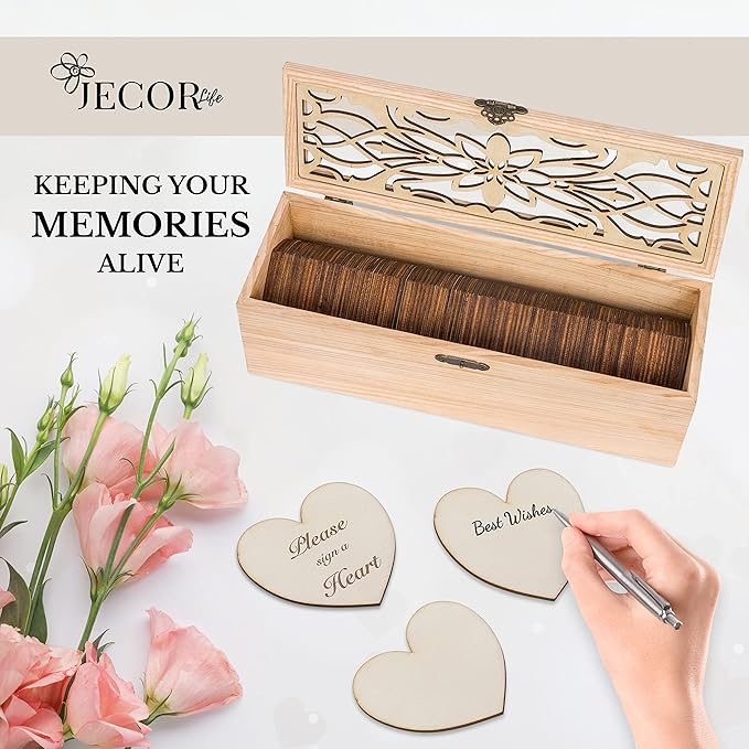 Alternative Guest Book Box - Image 2