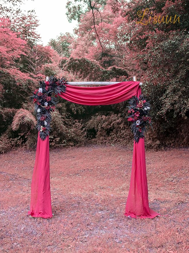Wedding Arch Flowers, Artificial Flowers - Image 2