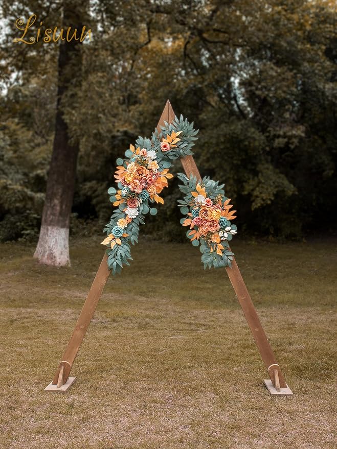 Wedding Arch Flowers, Artificial Flowers - Image 2