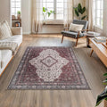 Bloom Rugs Washable Non-Slip 4' x 6' Rug by BloomRugs