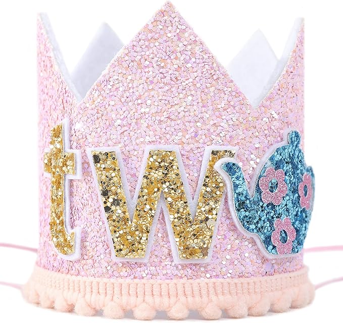 WAUAO Alice in Wonderland Tea Party Decorations by WAUAO