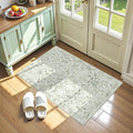 Sage Small Area Rug 2x3 Throw Rug by Deerly
